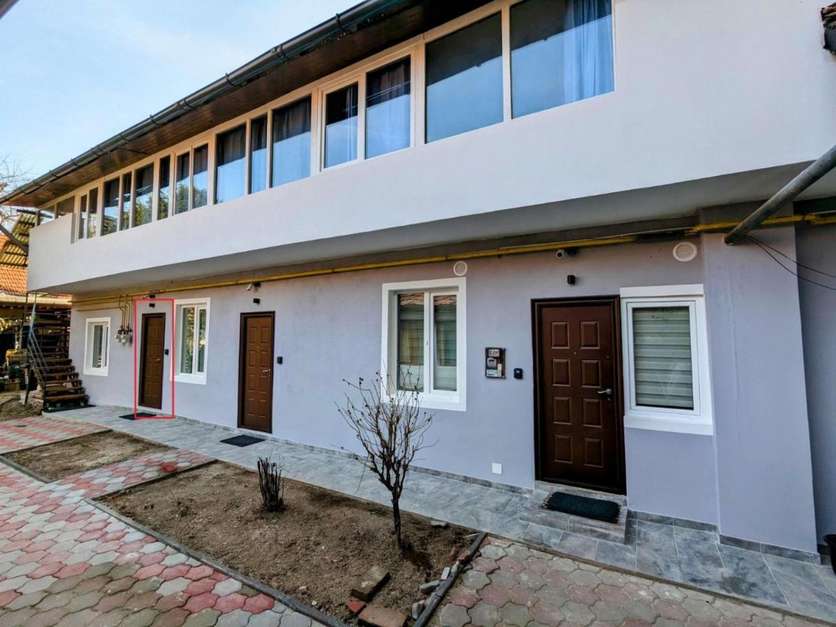 3 Josepartment Lägenhet Timişoara Exteriör bild